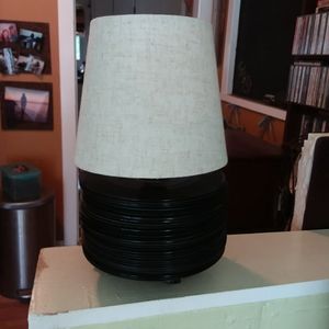 Very Cool & Retro Handmade Lamp